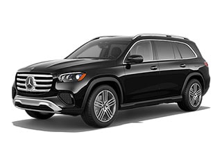 2025 Mercedes-Benz GLS 450 SUV 